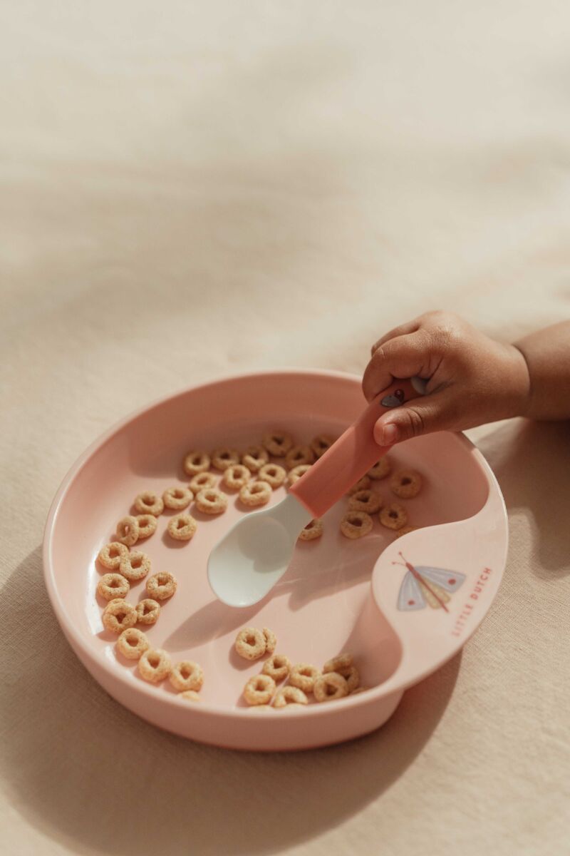 Little Dutch šaukšteliai FLOWERS AND BUTTERFLIES