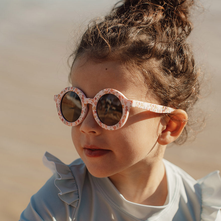 Little Dutch Akiniai nuo saulės OCEAN DREAMS PINK