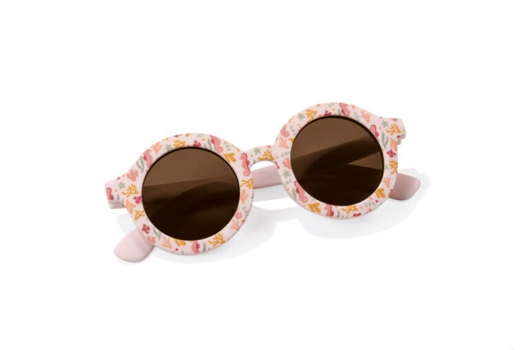Little Dutch Akiniai nuo saulės OCEAN DREAMS PINK