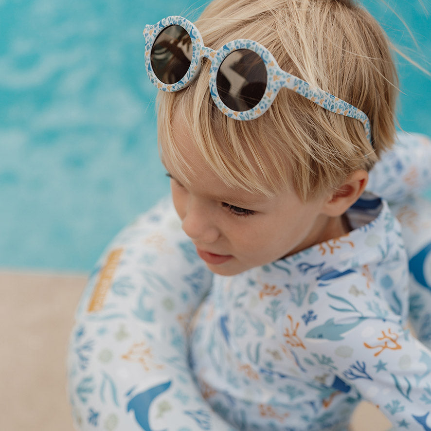 Little Dutch Akiniai nuo saulės OCEAN DREAMS BLUE