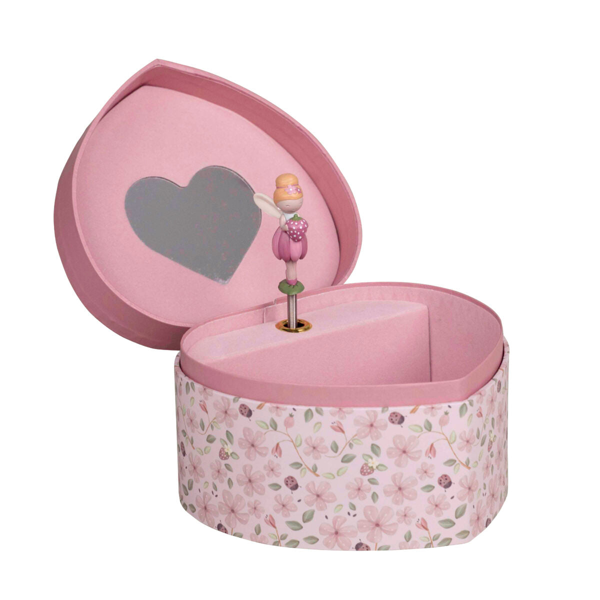 Little Dutch Muzikinė papuošalų dėžutė FAIRY GARDEN