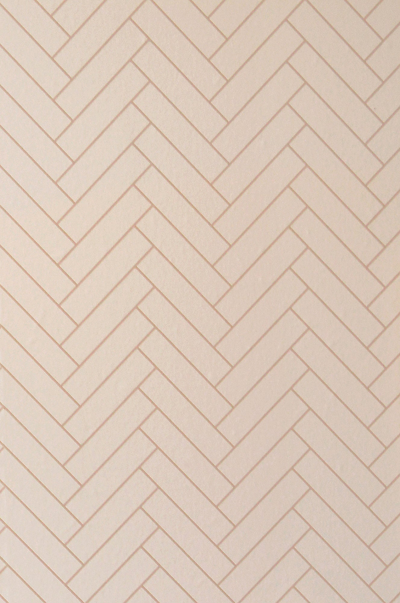 Majvillan tapetai HERRINGBONE SANDY BEIGE