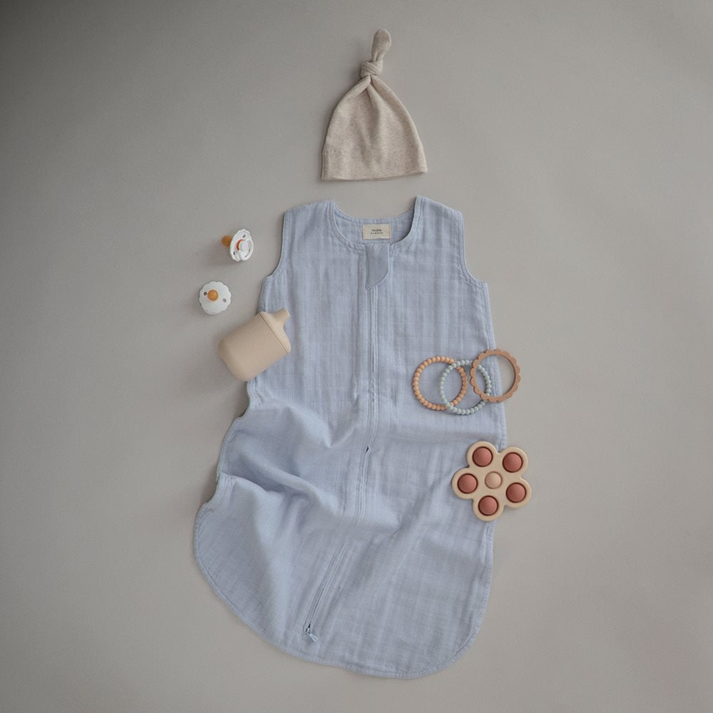 Mushie miegmaišis Baby Blue