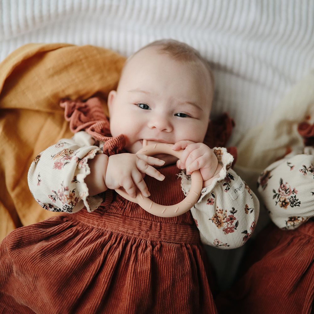 Mushie kramtukas Cat Blush