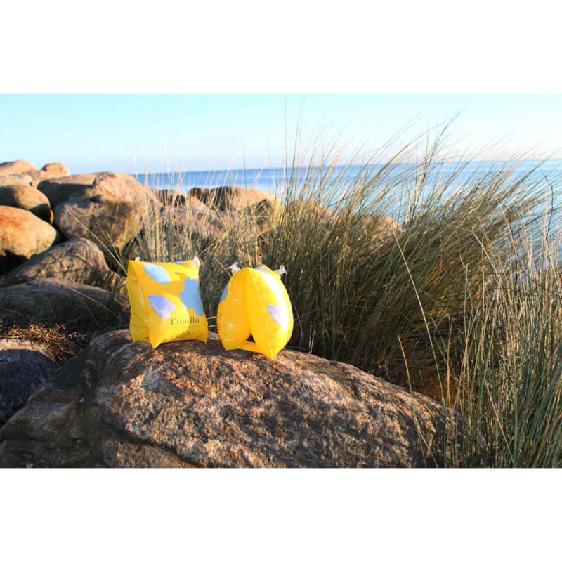 Pripučiamos plaukimo rankovės (2-6 m)