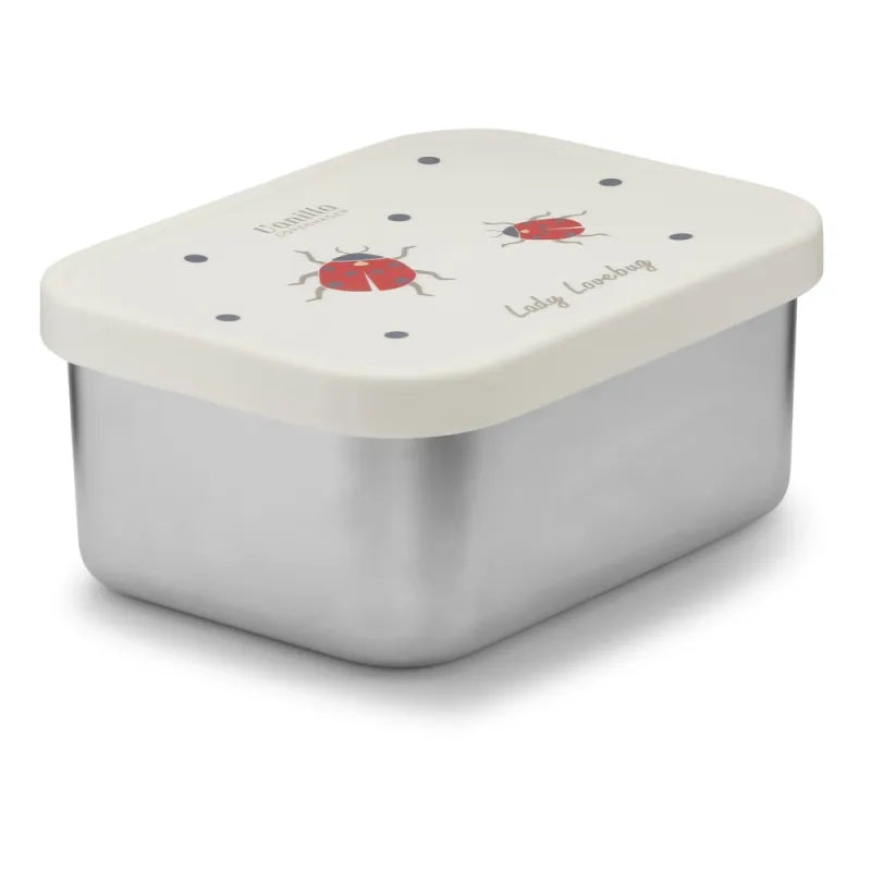 Metalinė pietų dėžutė, Boružės