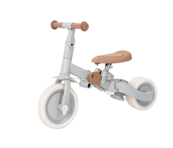 PRE ORDER Little Dutch 4 in 1 triratukas su rankena (pristatymas nuo gegužės 10 dienos)