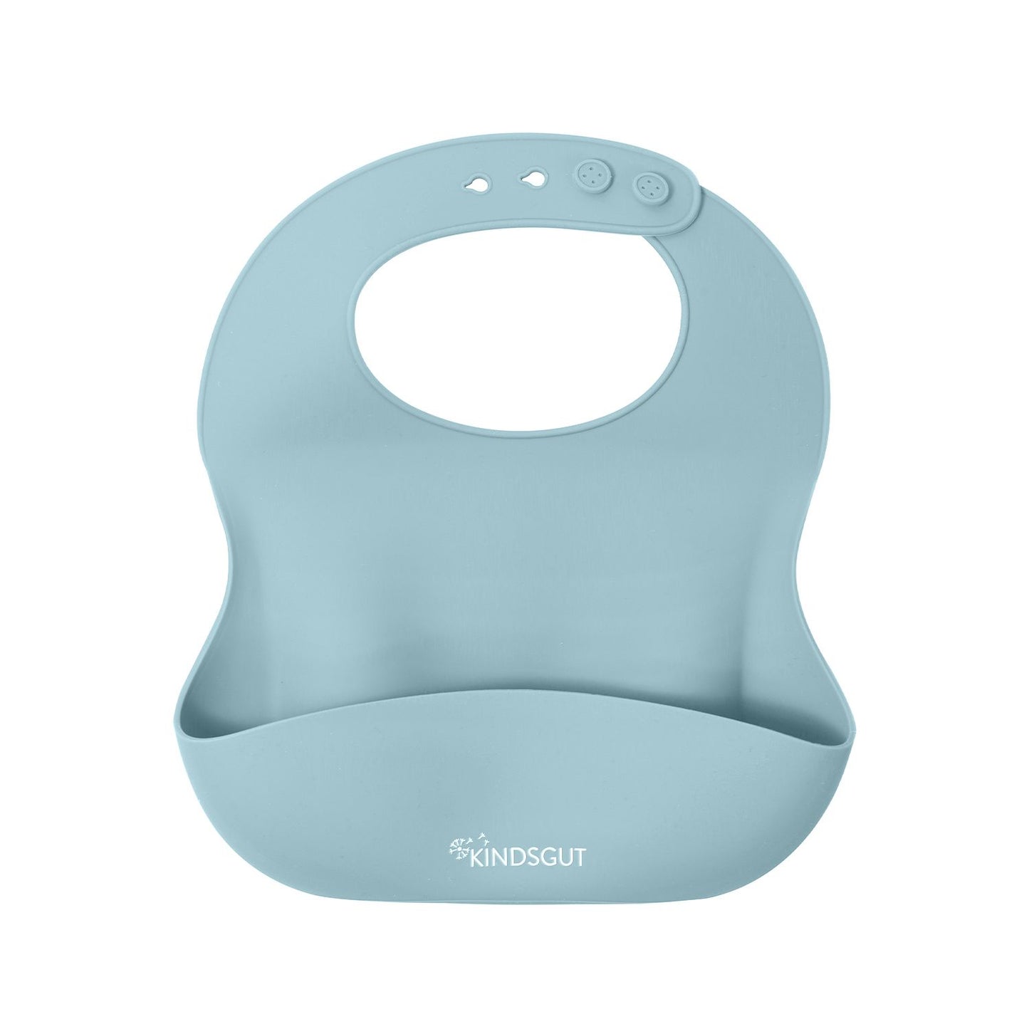 Silikoninių indų komplektas VAIVORYKŠTĖ, mėlynas