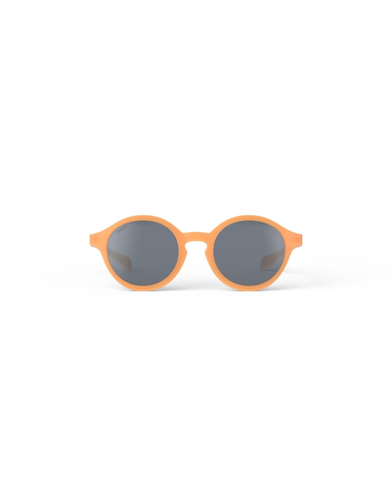 IZIPIZI Akiniai nuo saulės vaikams Kids+ SUN 3-5 metai #D ORANGE SMASH