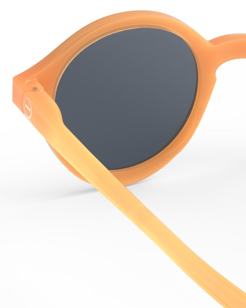 IZIPIZI Akiniai nuo saulės vaikams Kids+ SUN 3-5 metai #D ORANGE SMASH