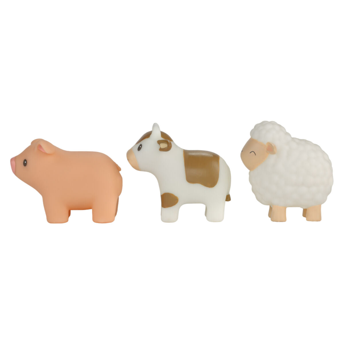 Little Dutch vonios gyvūnų figūrėlių RINKINYS