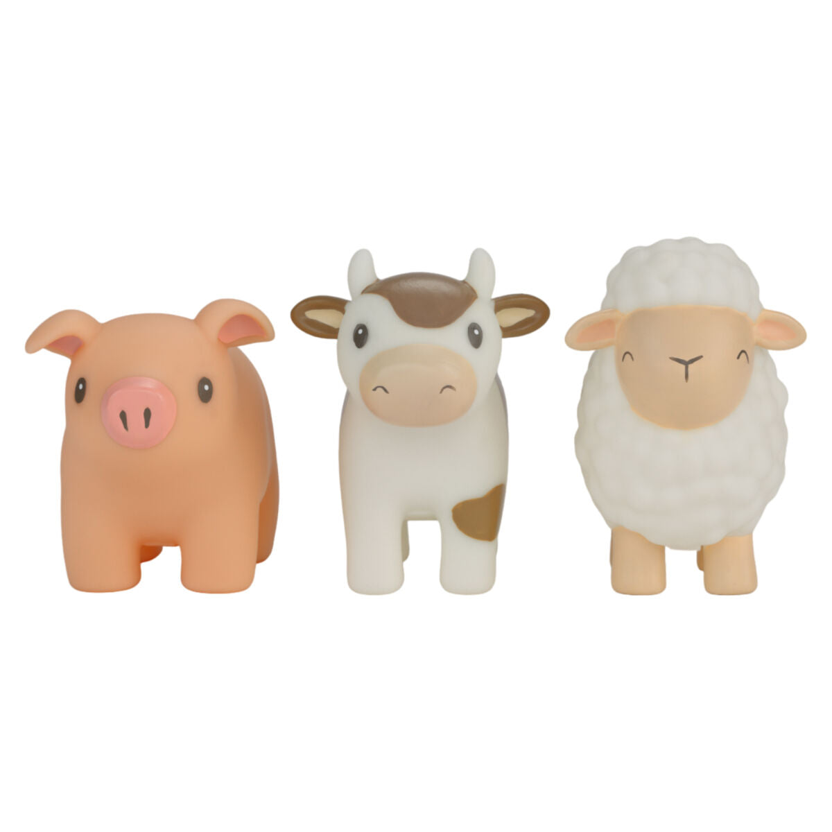 Little Dutch vonios gyvūnų figūrėlių RINKINYS