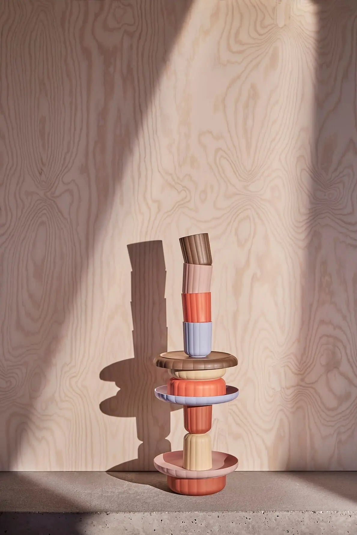 Indų komplektas PULLO PINK (2 vnt. rinkinys)