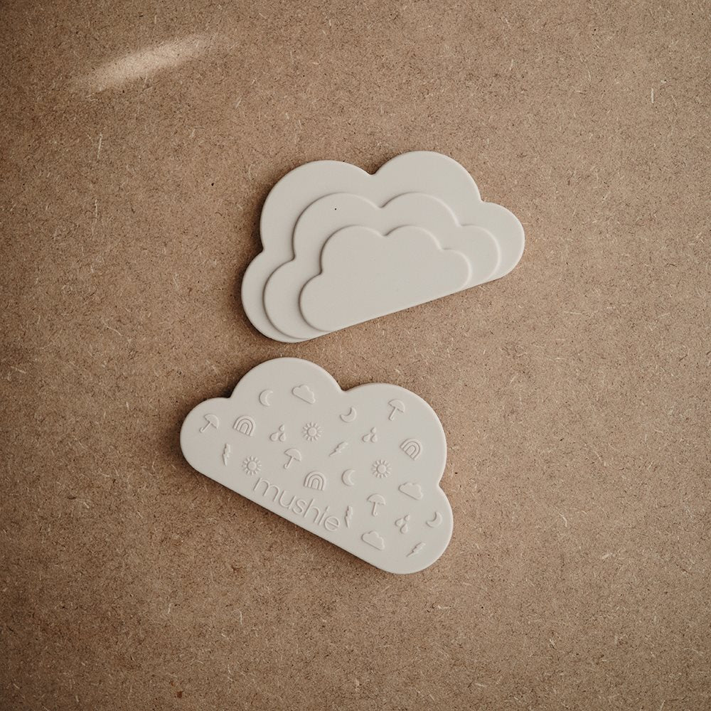 Mushie kramtukas Cloud Beige