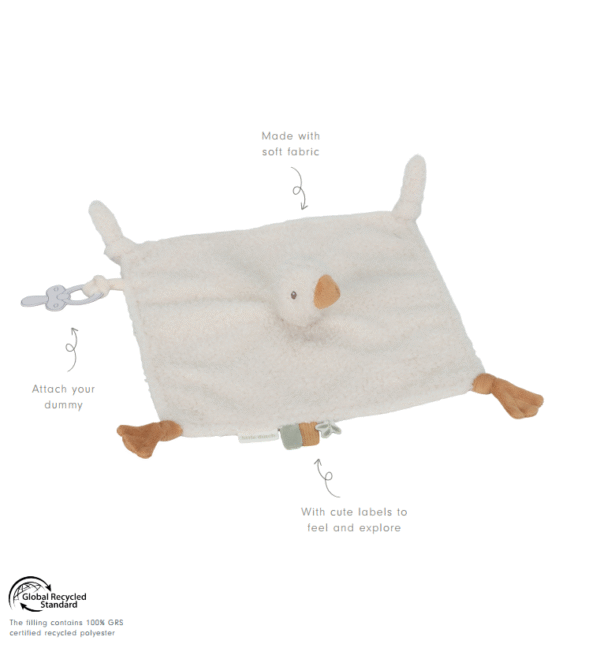 Little Dutch migdukas NEWBORN NATURALS