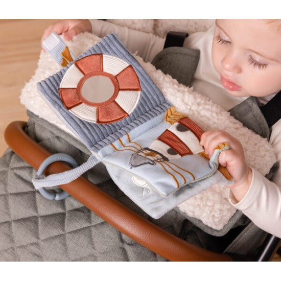 Little Dutch lavinamoji knygelė SAILORS BAY