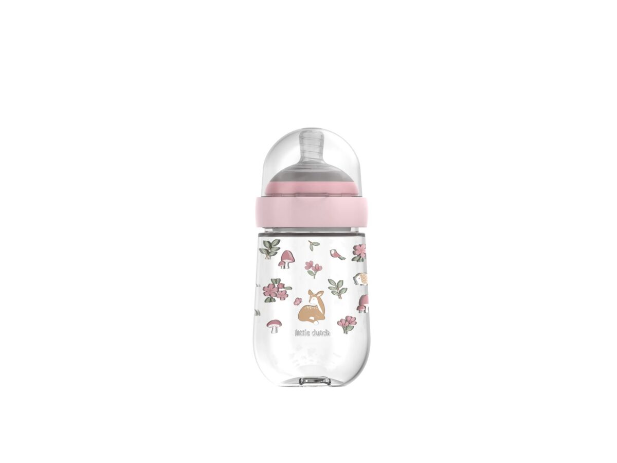 Little Dutch kūdikių buteliukas FAIRY GARDEN, 240 ml