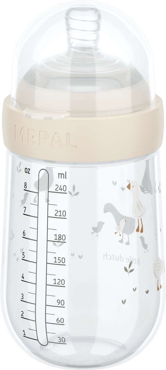 Little Dutch kūdikių buteliukas LITTLE GOOSE, 240 ml