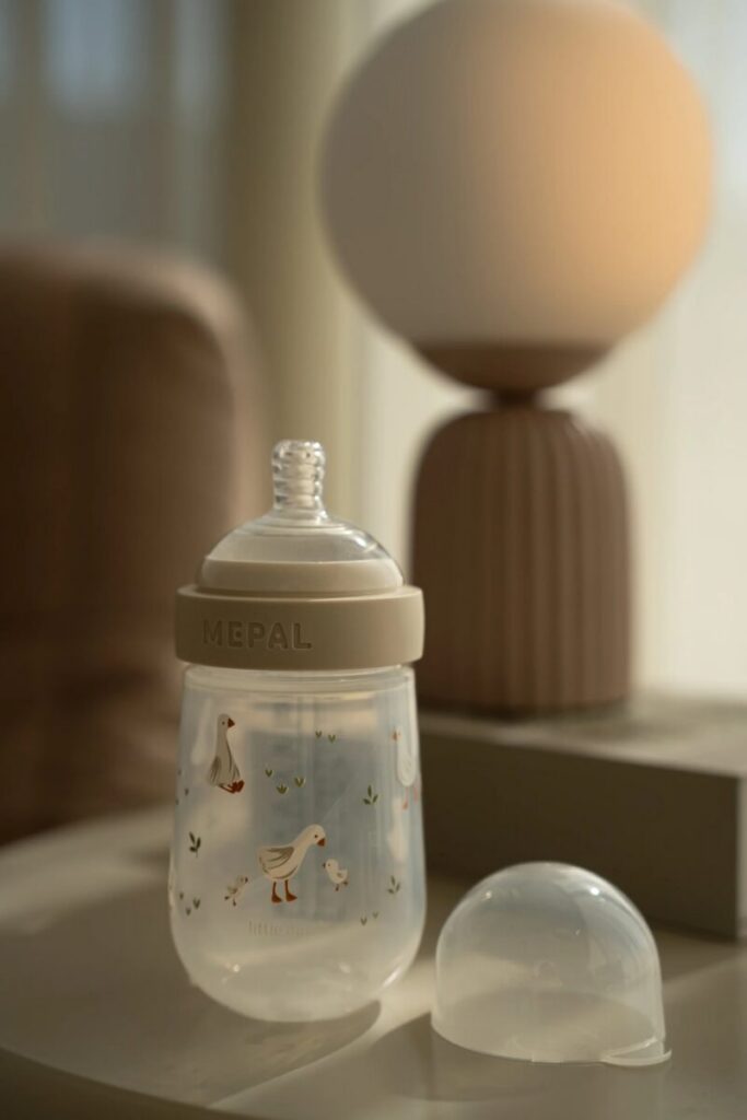 Little Dutch kūdikių buteliukas LITTLE GOOSE, 240 ml