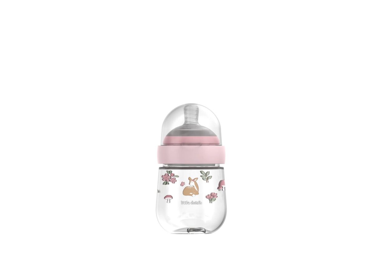 Little Dutch kūdikių buteliukas FAIRY GARDEN, 165 ml