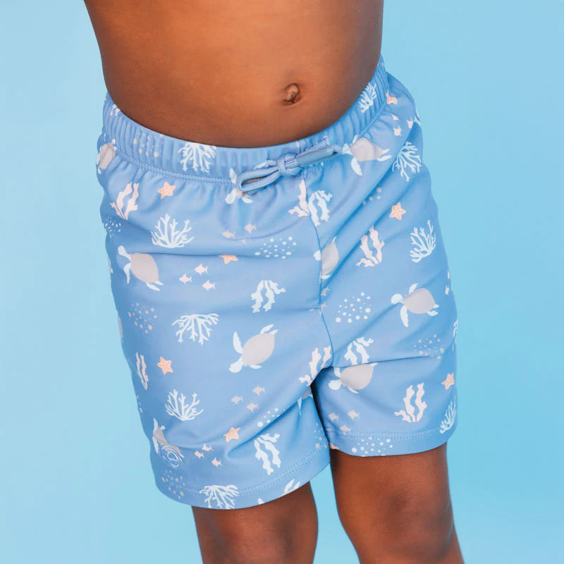 Boxer tipo maudymosi šortai CORAL BLISS