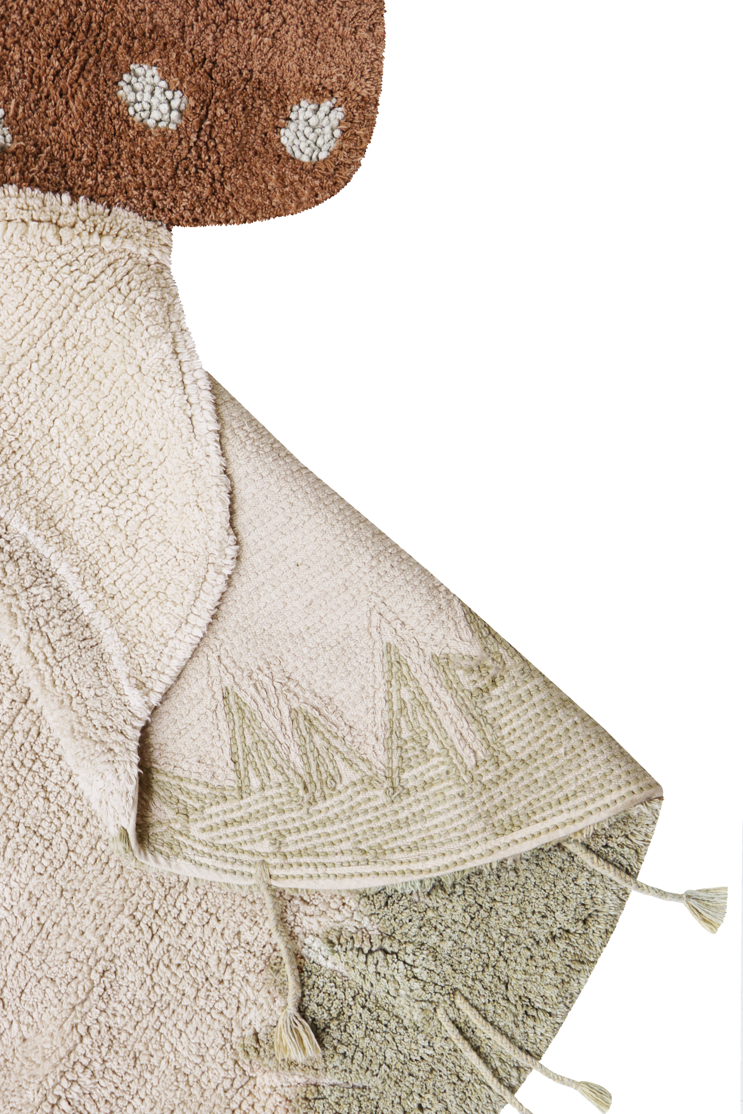 Skalbiamas kilimas Boletus