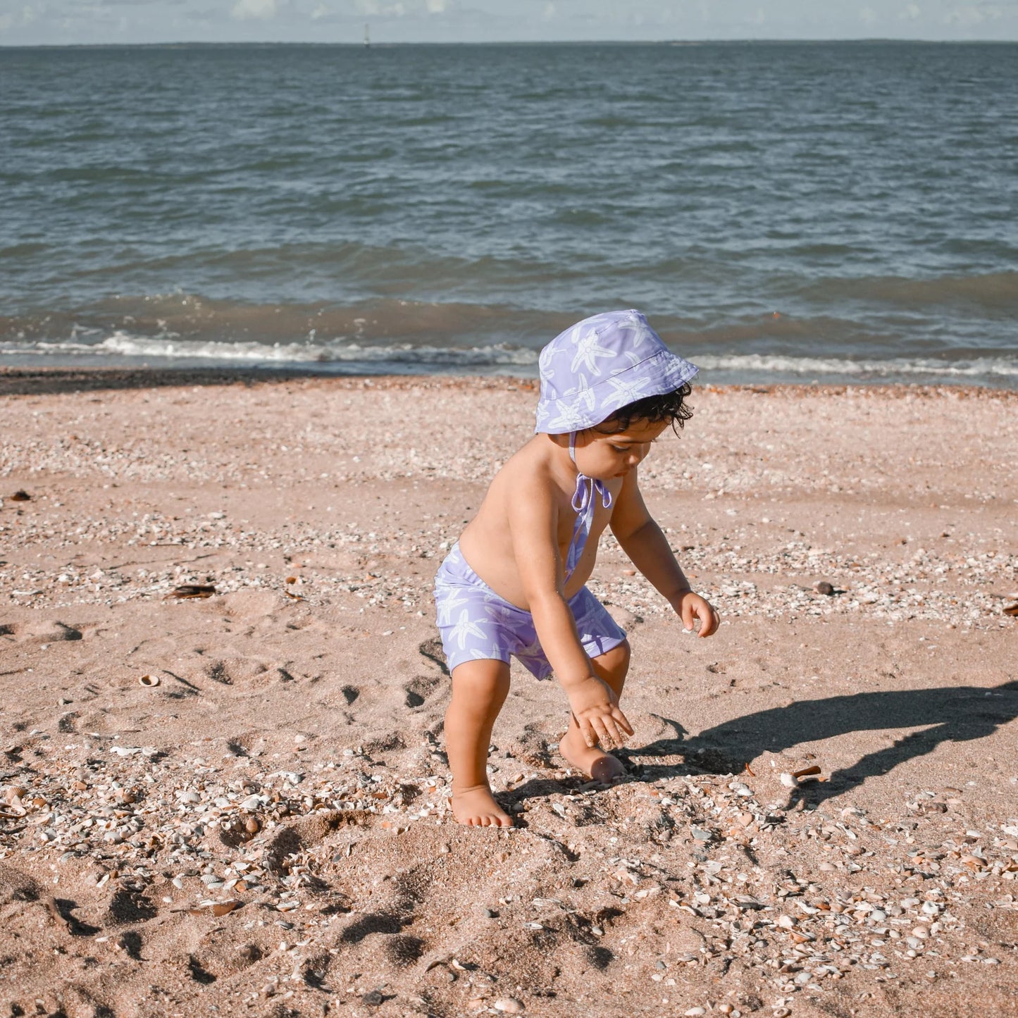 Kepurė nuo saulės LILA SEA STAR