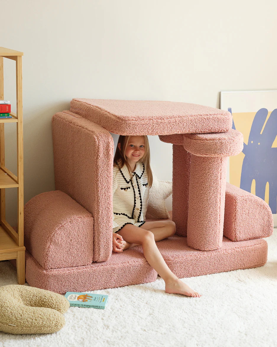 WIGIWAMA vaikiška sofa Guava Settee