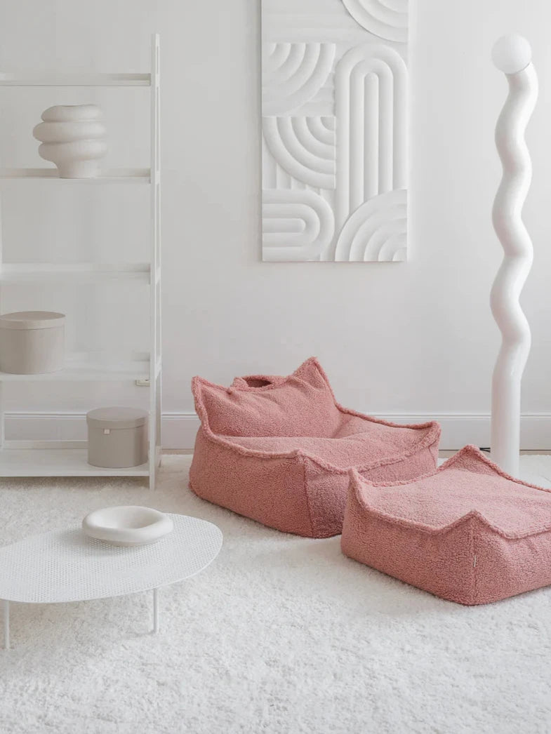 WIGIWAMA vaikiškas sėdmaišis Guava Beanbag