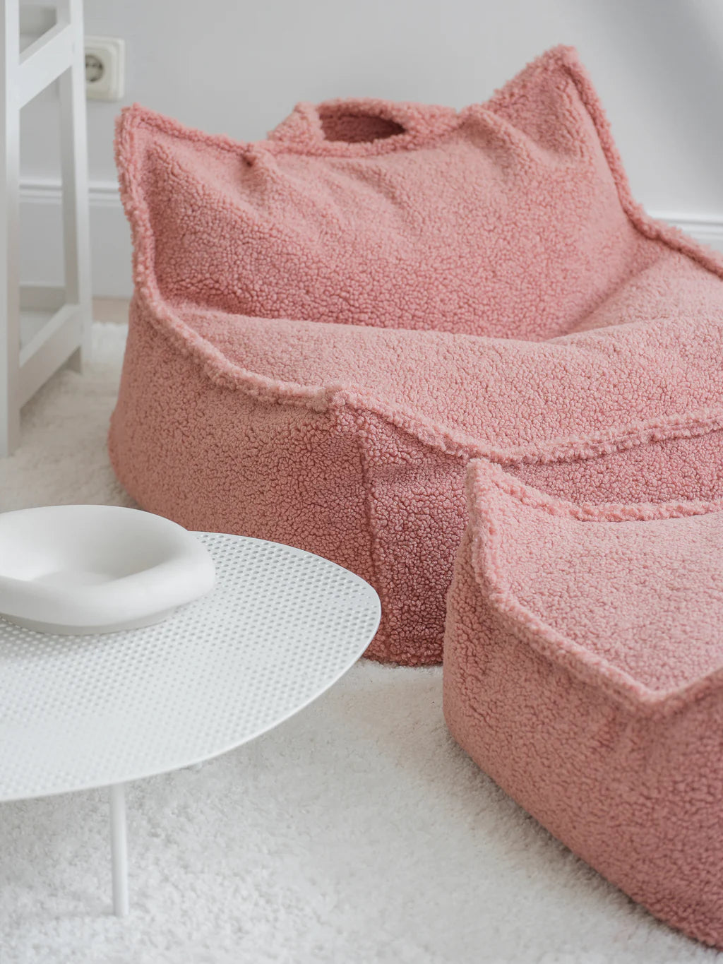 WIGIWAMA vaikiškas sėdmaišis Guava Beanbag