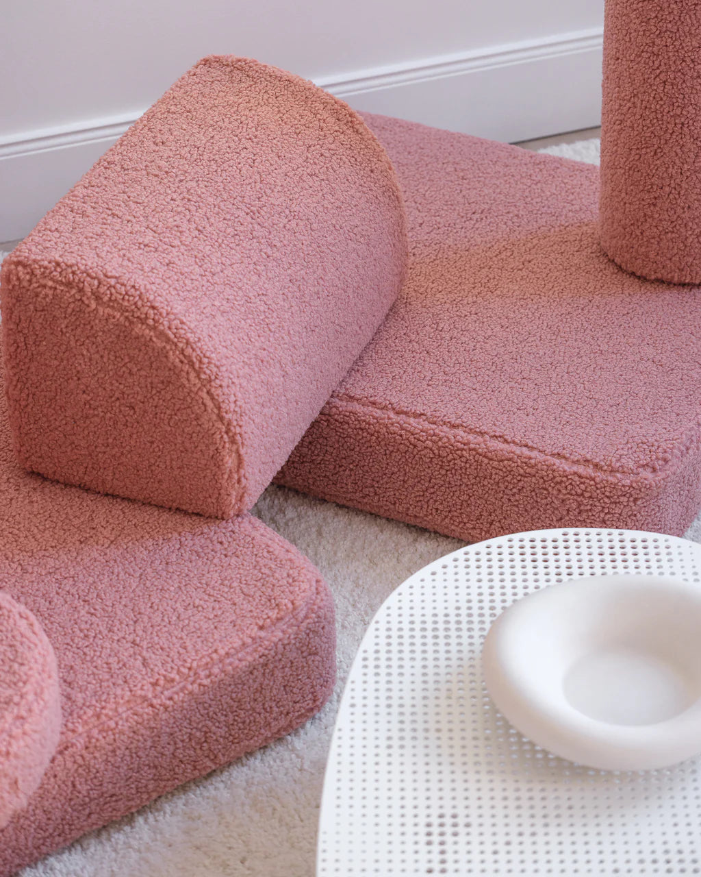 WIGIWAMA vaikiška sofa Guava Settee