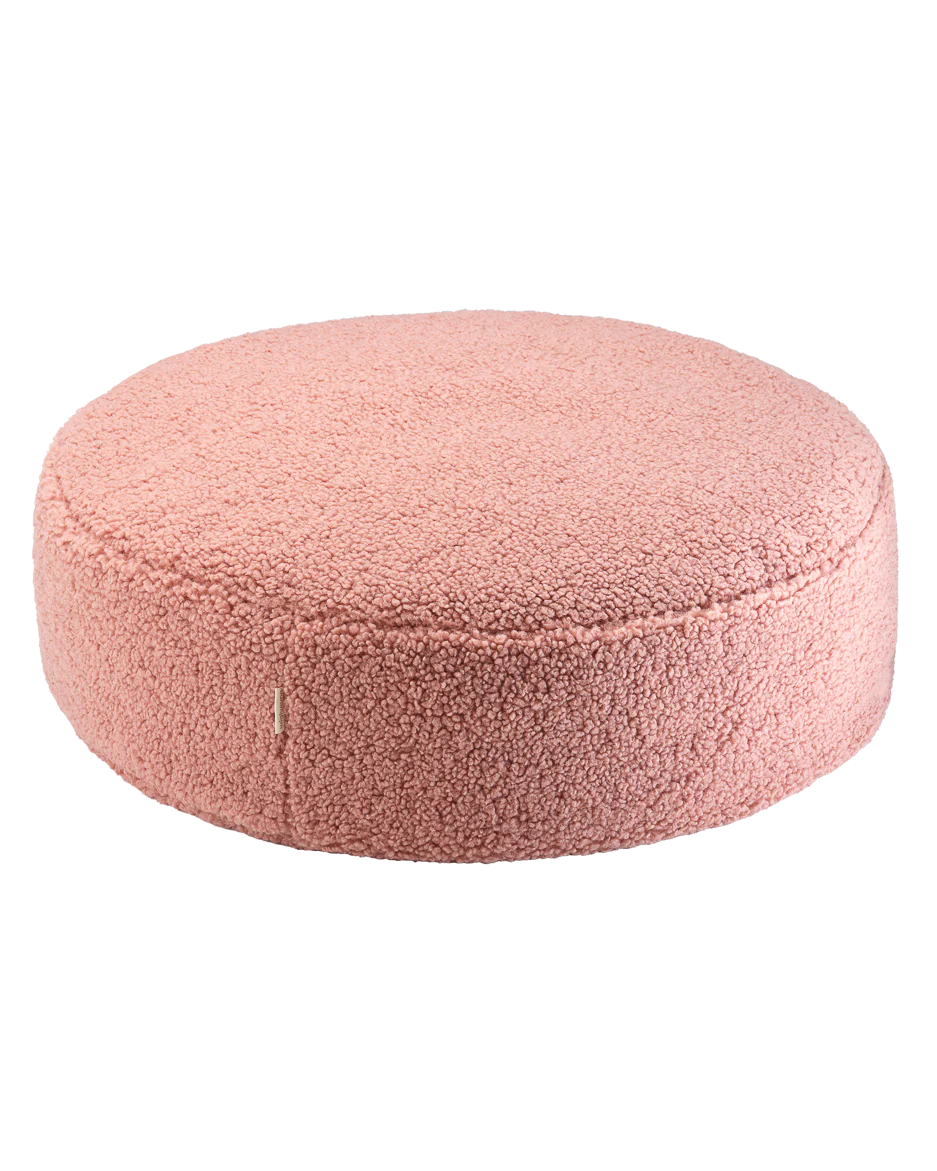 WIGIWAMA apvalus pufas Guava Ottoman
