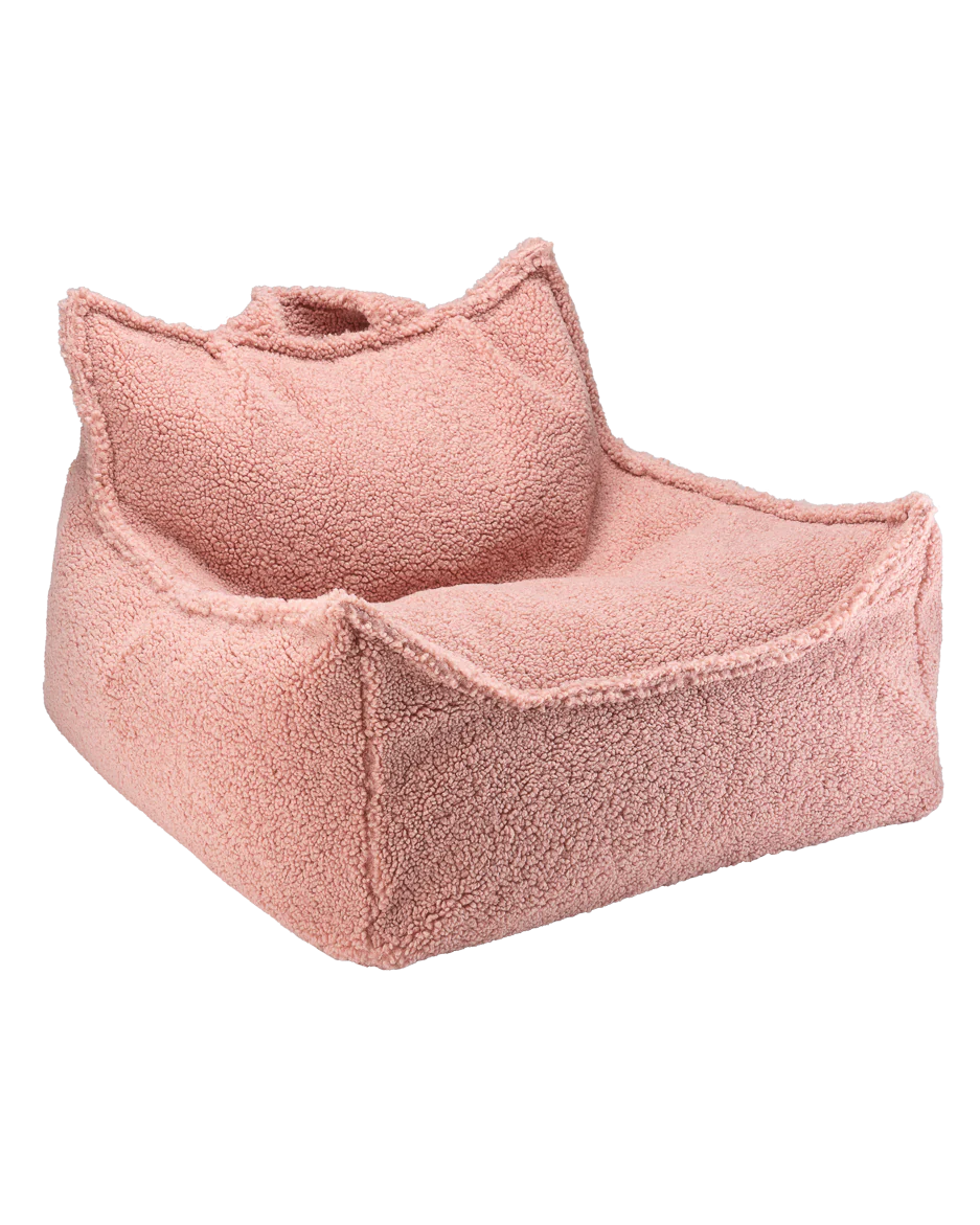 WIGIWAMA vaikiškas sėdmaišis Guava Beanbag