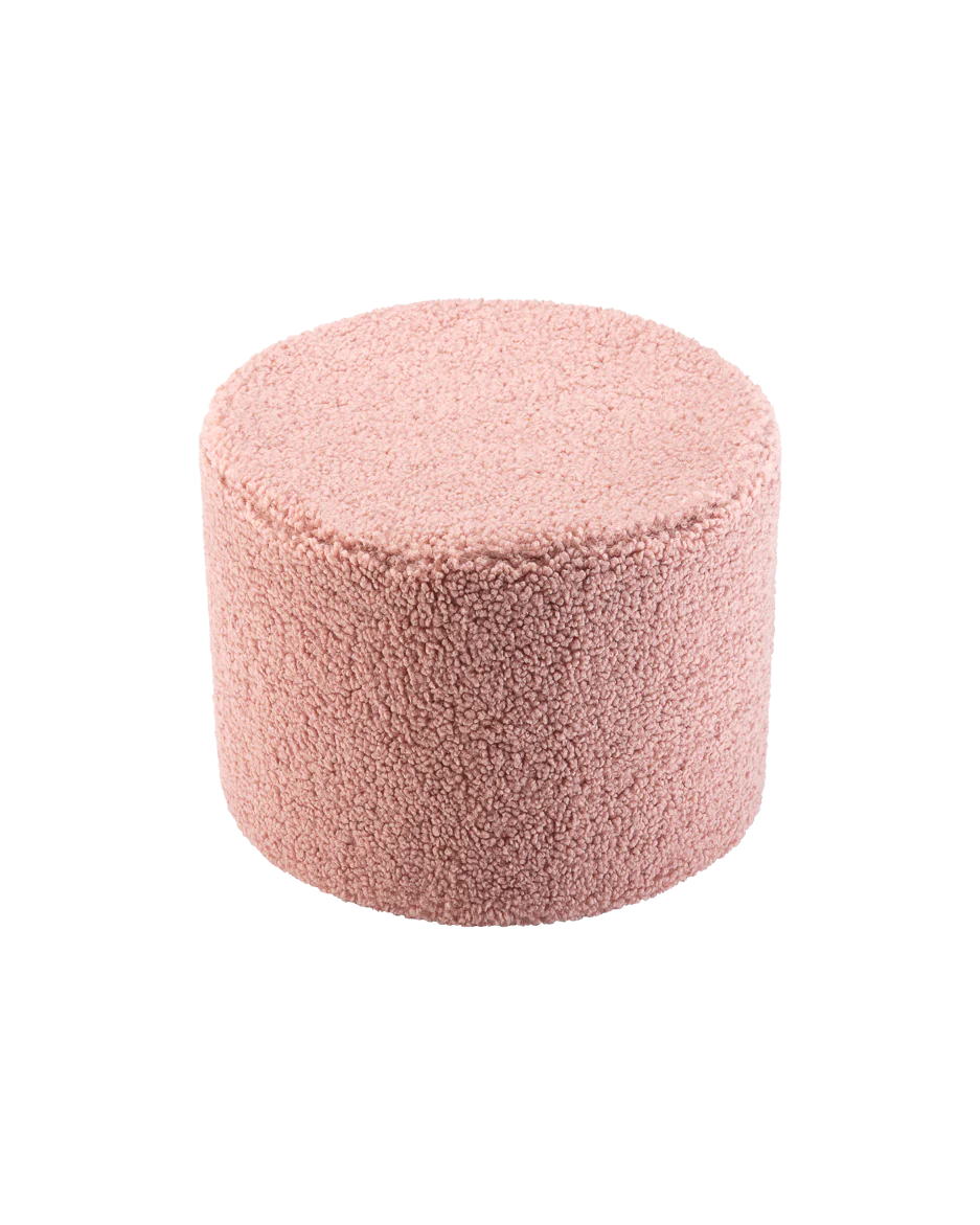 WIGIWAMA apvalus pufas Guava Pink