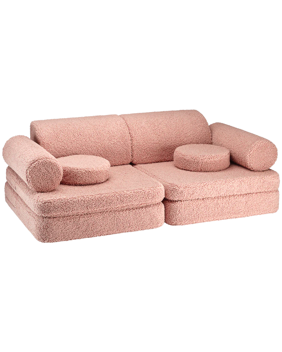 WIGIWAMA vaikiška sofa Guava Settee