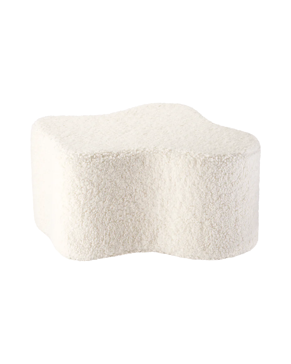 WIGIWAMA pufas Cloud Cream White