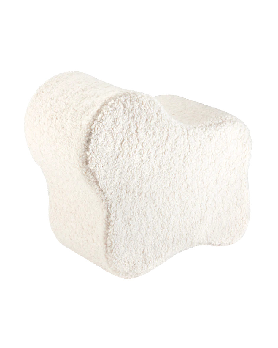 WIGIWAMA pufas Cloud Cream White