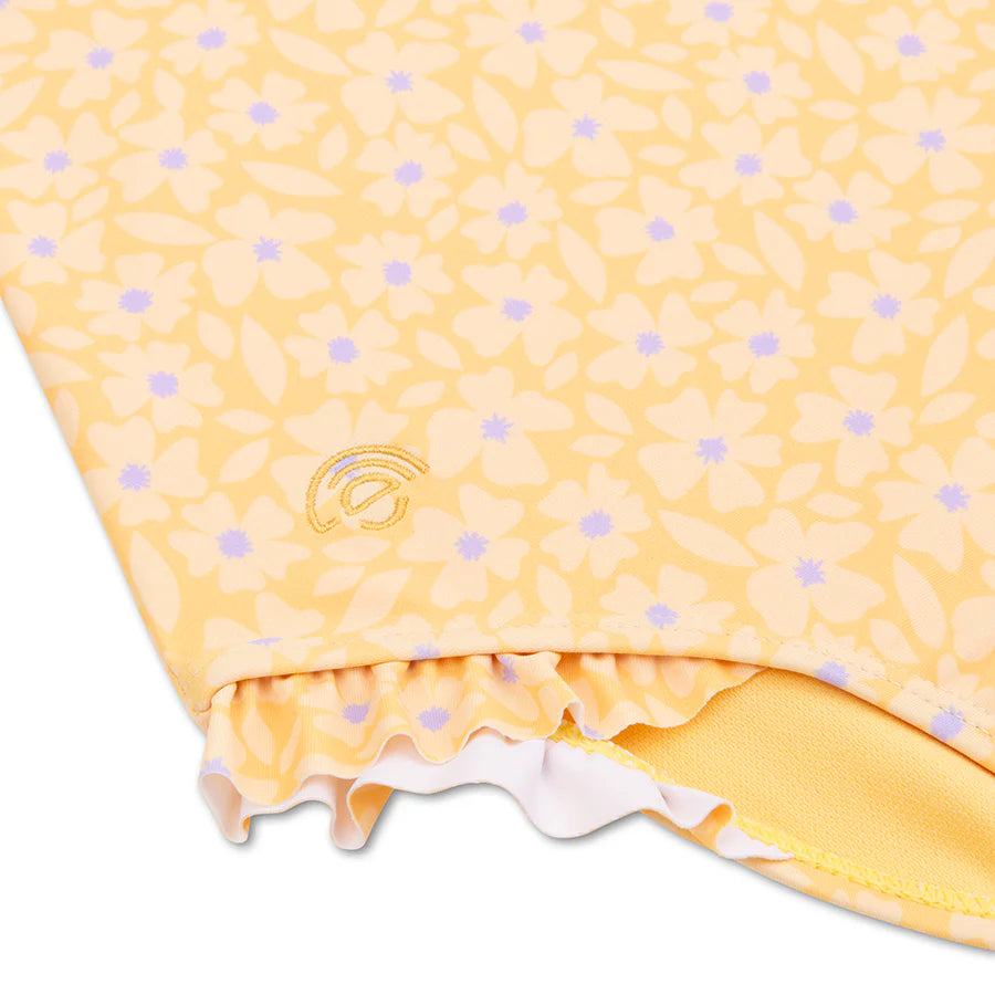 Maudymukas FLORISH YELLOW