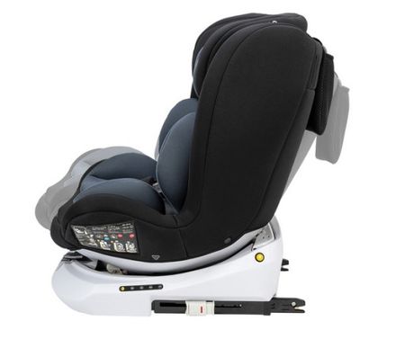Automobilinė kėdutė Osann Four360 S i-Size, 0-36kg