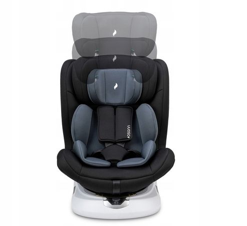Automobilinė kėdutė Osann Four360 S i-Size, 0-36kg