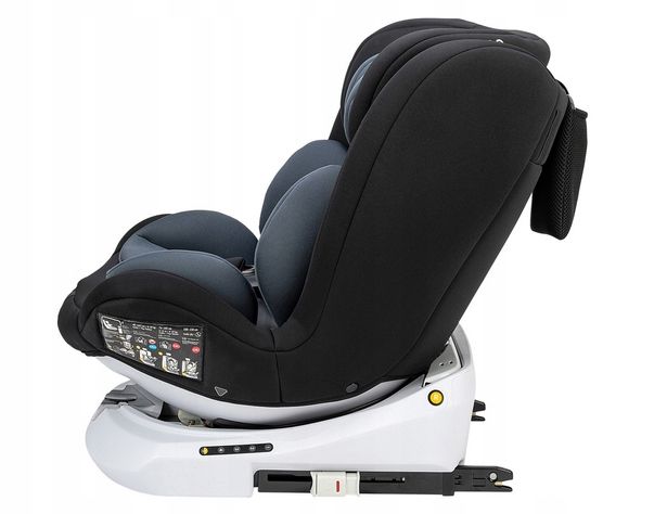 Automobilinė kėdutė Osann Four360 S i-Size, 0-36kg