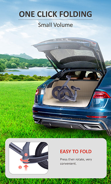 Little Dutch Sulankstomas balansinis dviratis, rožinis