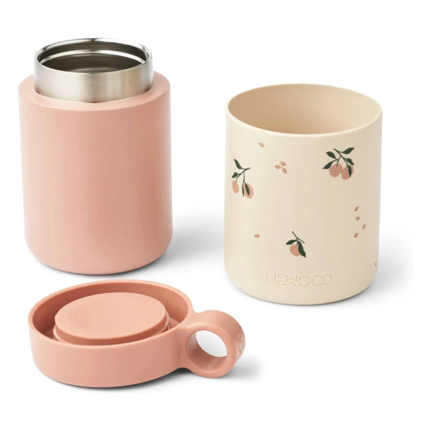 LIEWOOD KIAN termosas maistui PEACH