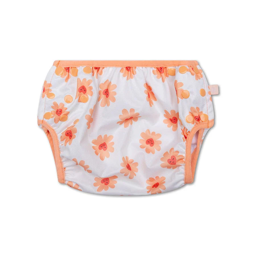 Maudymosi sauskelnės FLORAL LOVE