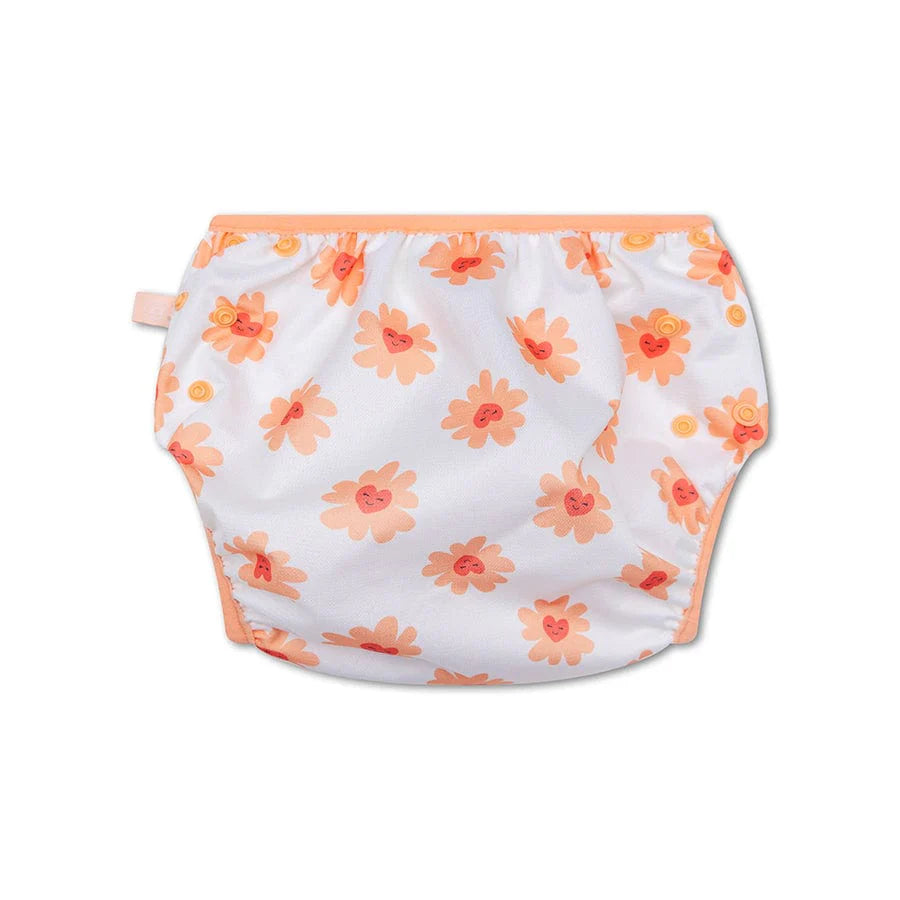 Maudymosi sauskelnės FLORAL LOVE
