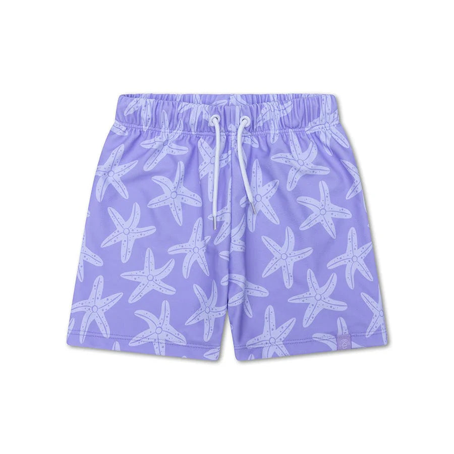 Maudymosi šortai LILA SEA STAR