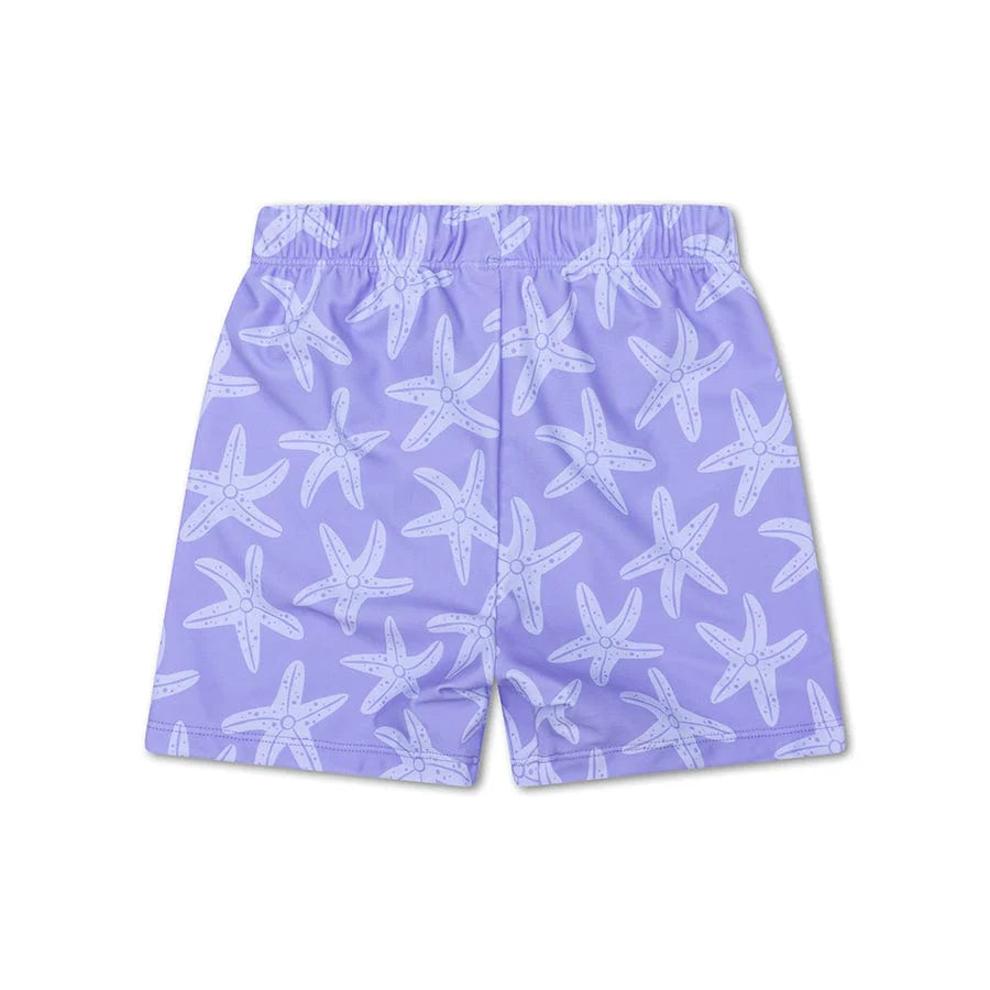 Maudymosi šortai LILA SEA STAR
