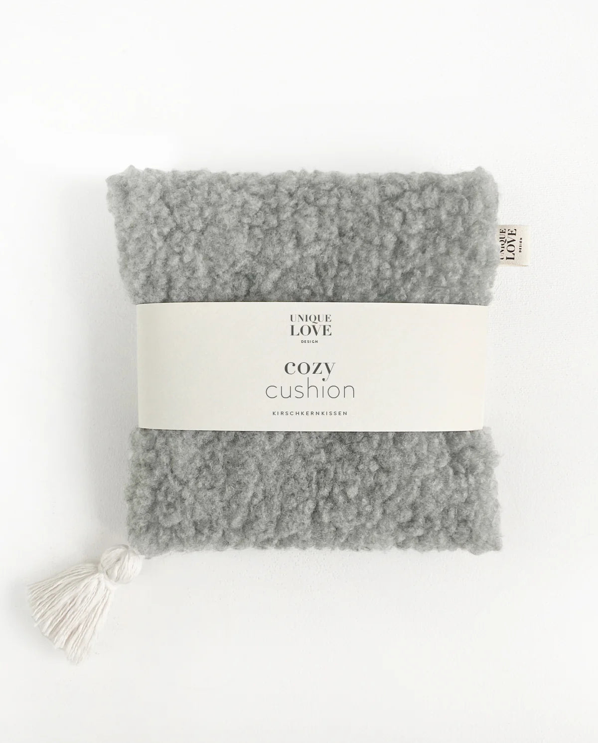 Dovana naujagimiui COZY GRAY
