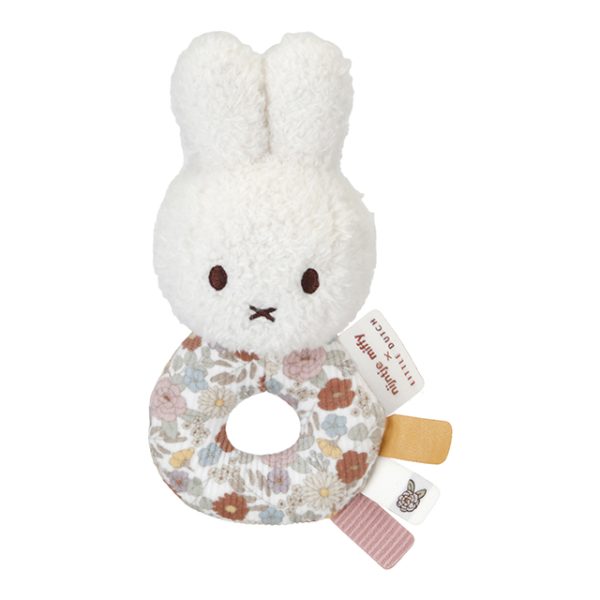 Little Dutch barškutis Miffy
