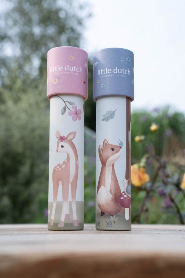 Little Dutch kaleidoskopas FOREST FRIENDS